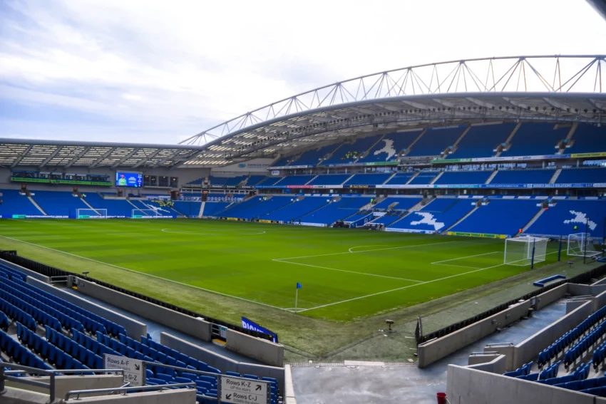 Atteindre l’objectif : drainage durable pour Brighton &amp; Hove Albion