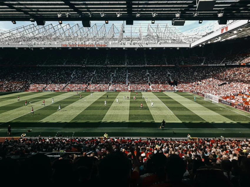 Optimisation de l’évacuation des eaux autour d’Old Trafford